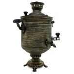 Söesamovar purk kuju sile 7 l "Krakelüür"