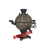 Söesamovar kera kuju 4,5 l "Tulilind" ("Renessanss")